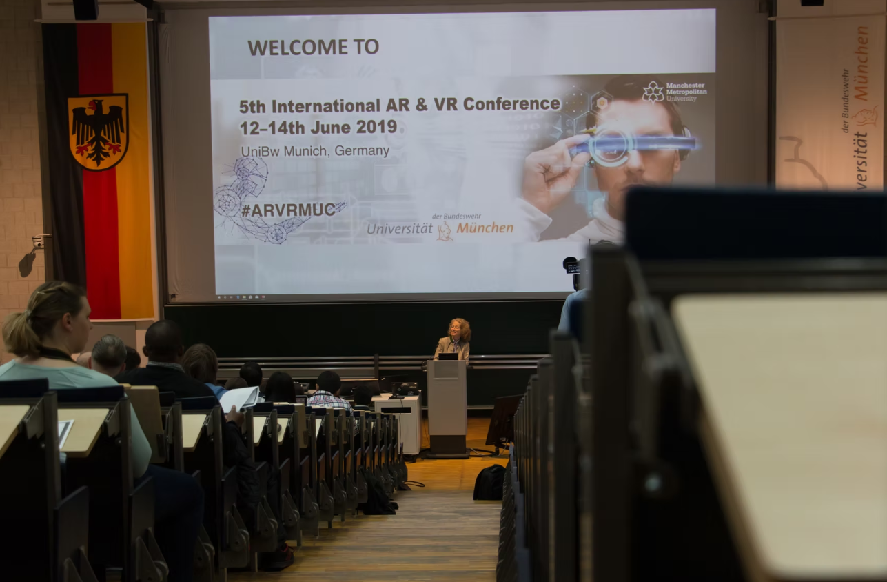 5th International AR & VR Conference — photo 88